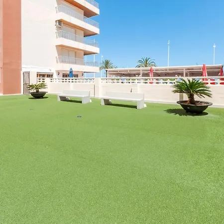 Apartmán Piropo Playa de Gandia