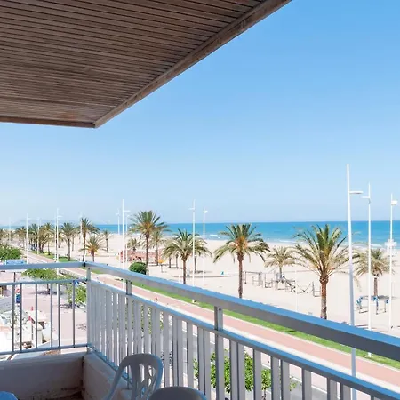 Apartmán Piropo Playa de Gandia
