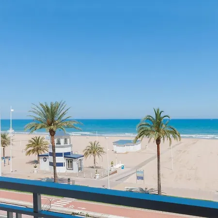 Piropo * Playa de Gandia